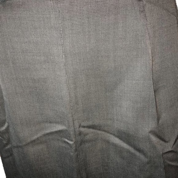 Neiman Marcus Black and White Houndstooth … - Picture 2 of 3